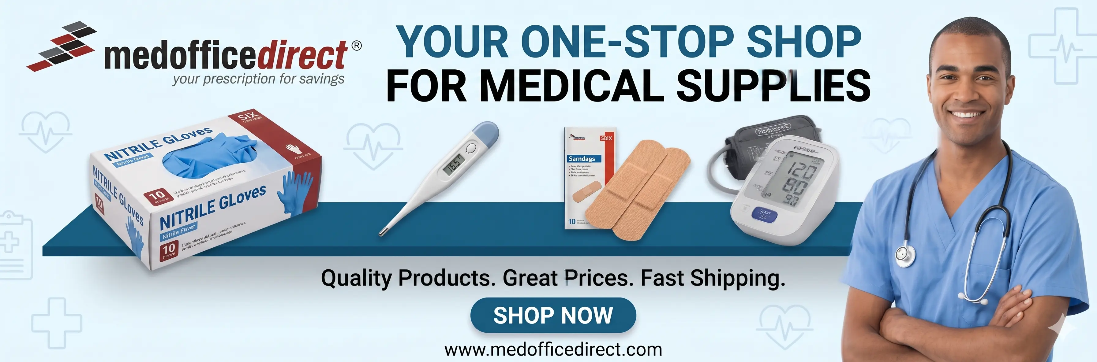 MedOfficeDirect medical supplies