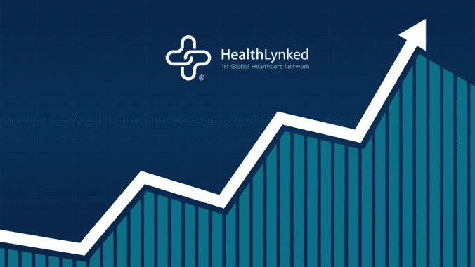 HealthLynked Going Up