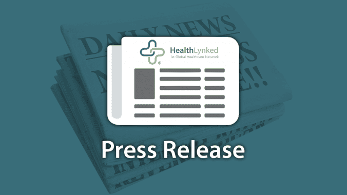HealthLynked Press Release