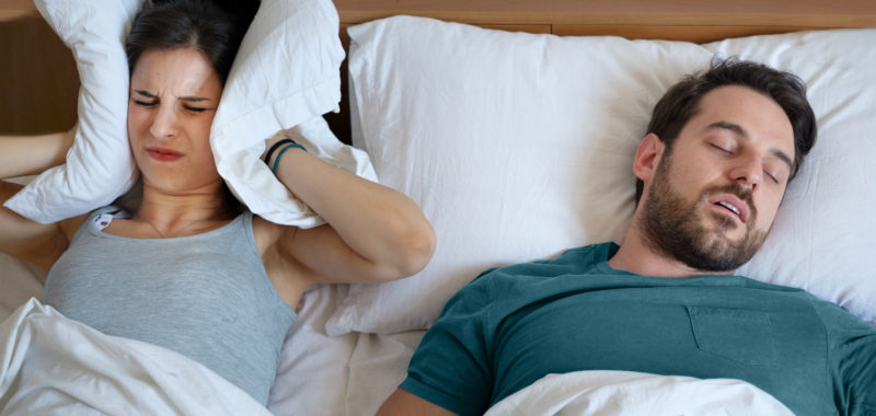 Remedies That May Stop Snoring